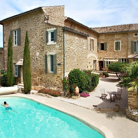 Le Clos De La Tuiliere Grignan Exterior foto
