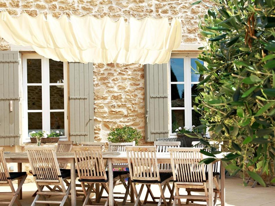 Le Clos De La Tuiliere Grignan Exterior foto