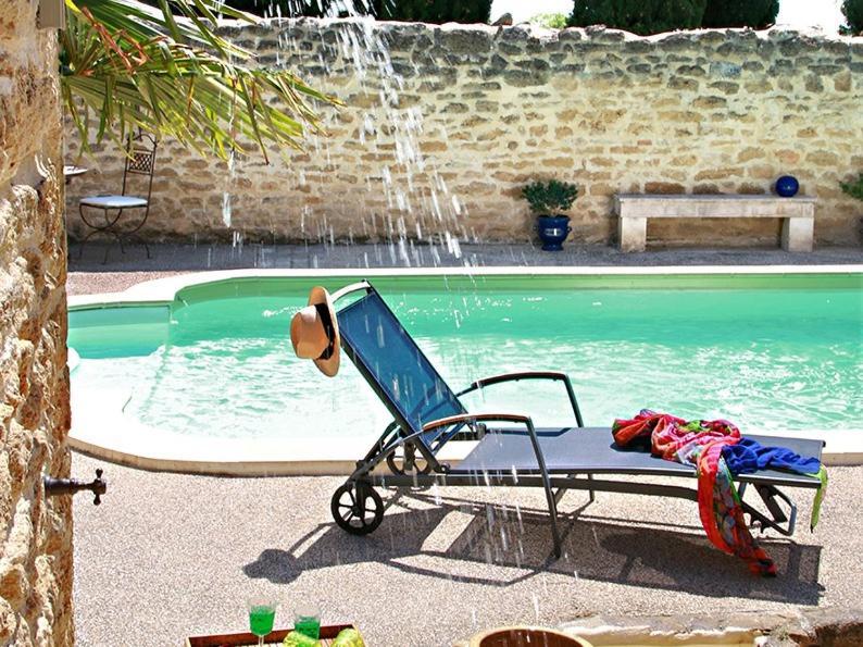 Le Clos De La Tuiliere Grignan Exterior foto