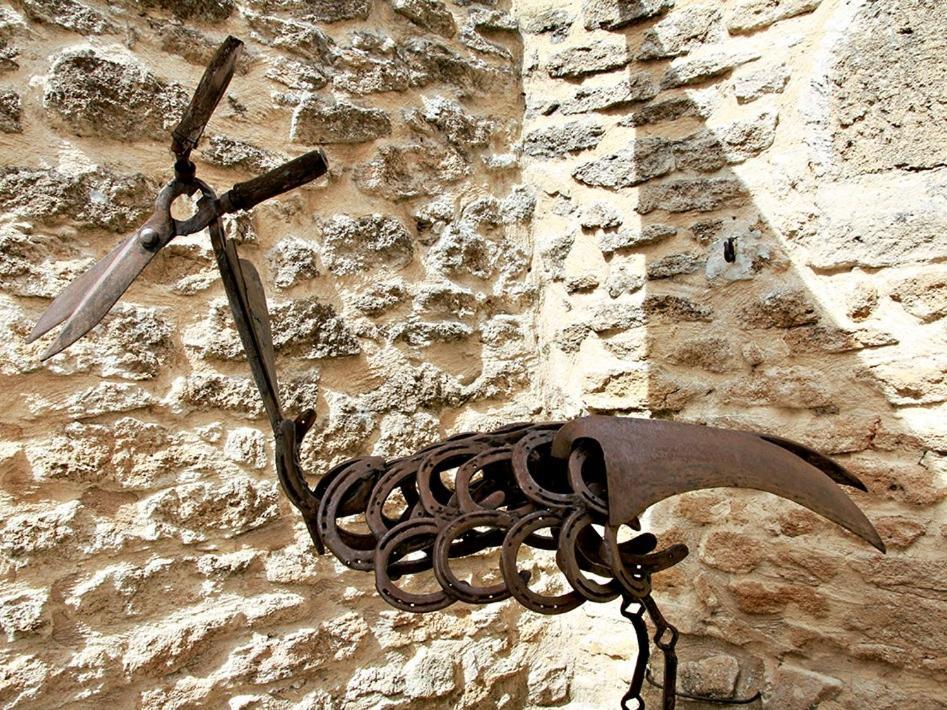 Le Clos De La Tuiliere Grignan Exterior foto