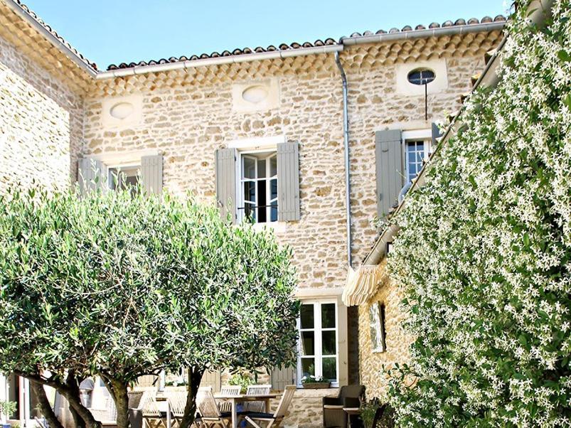 Le Clos De La Tuiliere Grignan Exterior foto