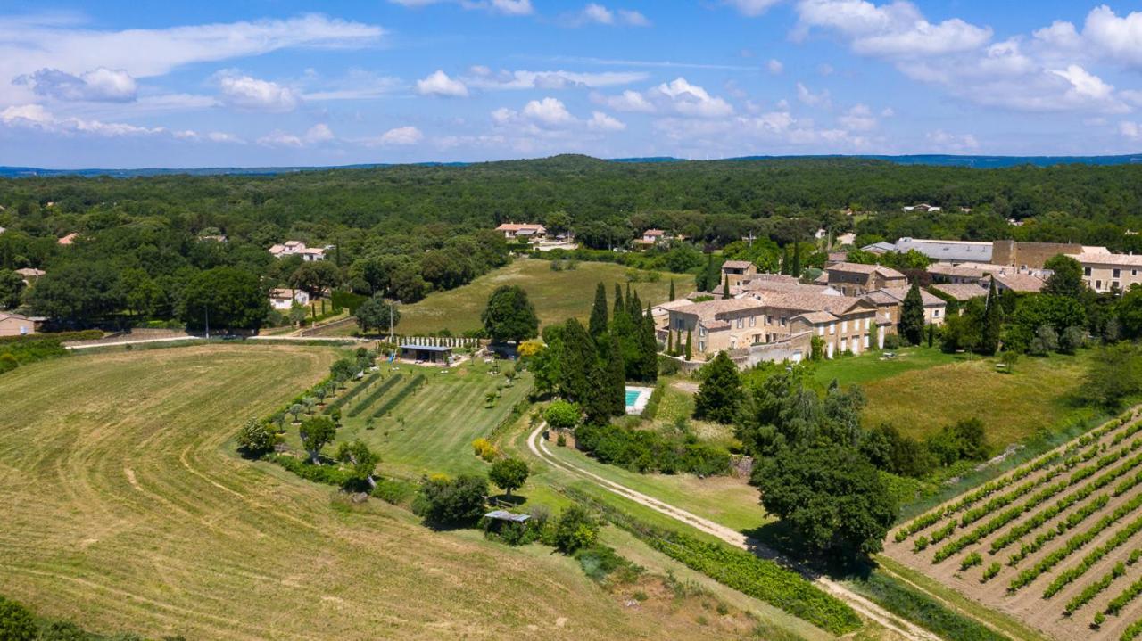 Le Clos De La Tuiliere Grignan Exterior foto