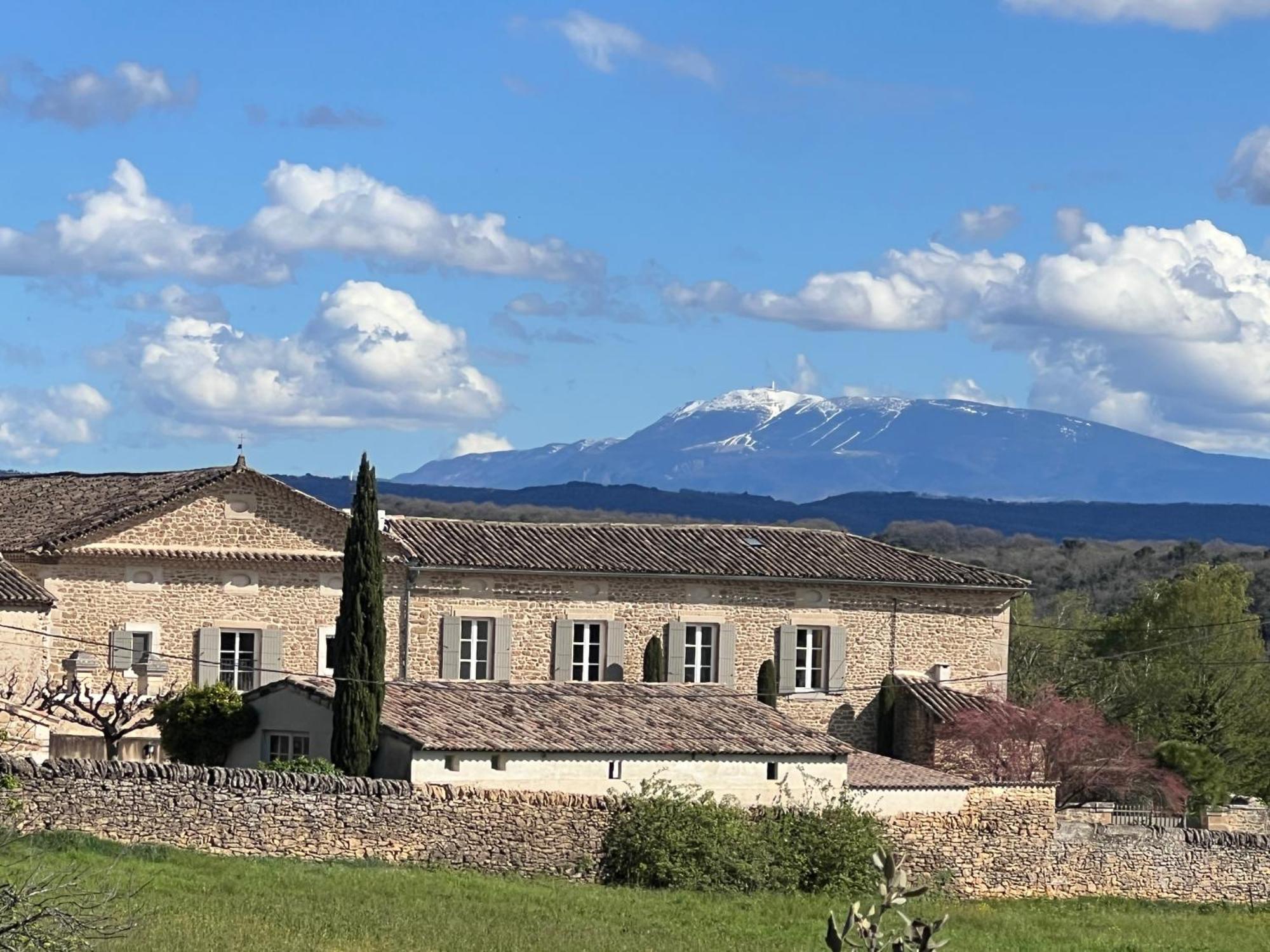 Le Clos De La Tuiliere Grignan Exterior foto