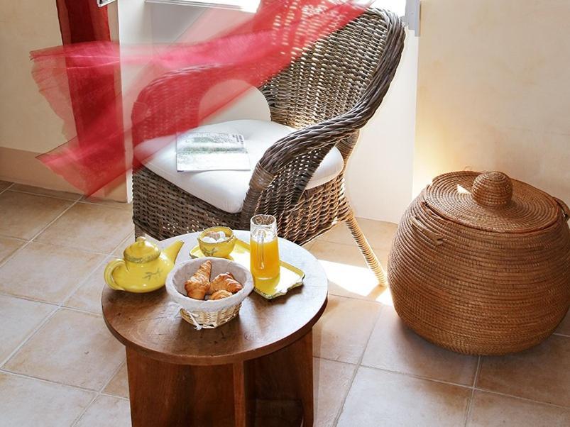 Le Clos De La Tuiliere Grignan Zimmer foto
