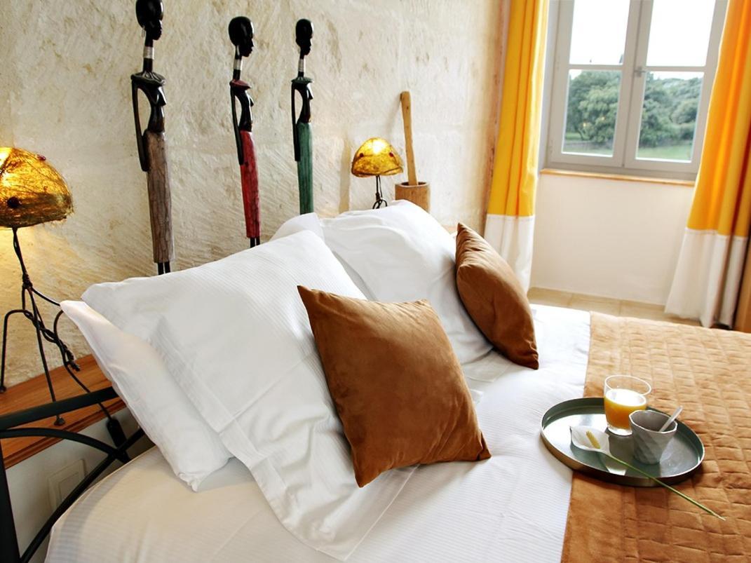 Le Clos De La Tuiliere Grignan Zimmer foto